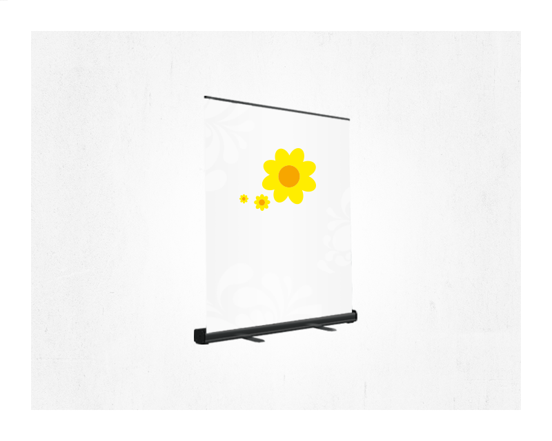 Rollup Classic BLACK