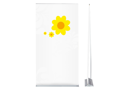 Rollup Expolinc Classic 100 x 215cm