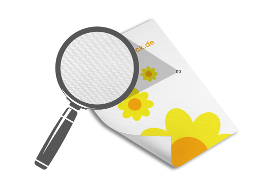 PVC-Plakate 510g/m² Plane B1