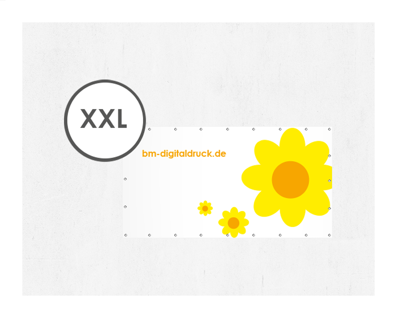 XXL-Banner