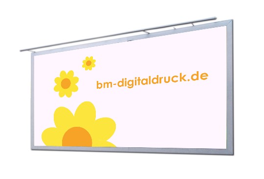 Plakat 18/1 - Affichenpapier 115g/m² BlueBack