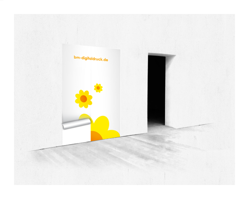 Tapetendruck & Fototapeten