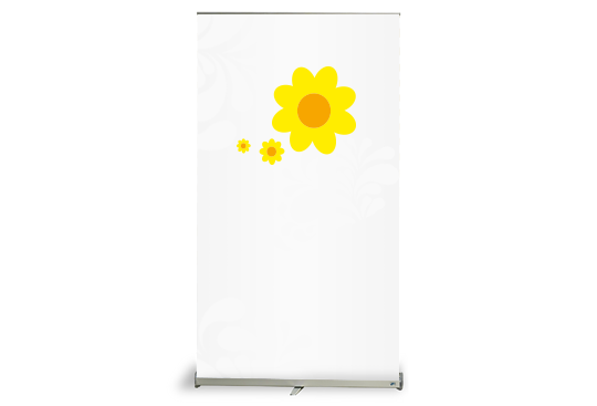 Rollup Expolinc Compact 85 x 220cm