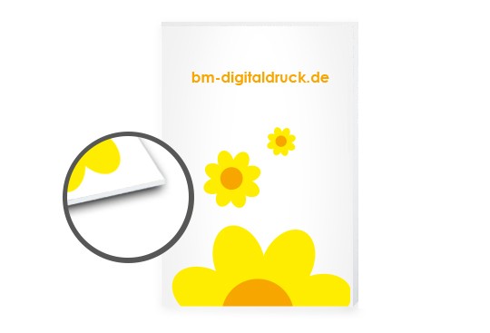 Hartschaum-Drucke