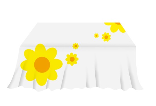 Tischdecke/Tischläufer