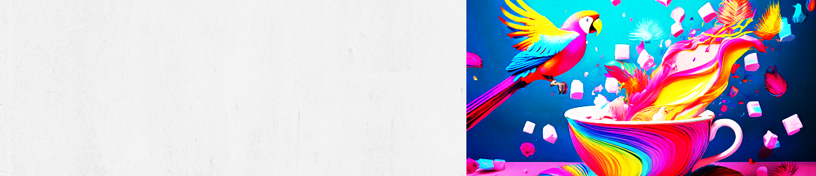 Knallig leuchtende... NEON-Plakate - auffallen garantiert!